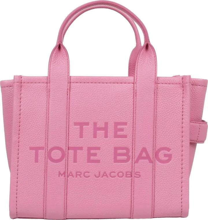 Pink Mini Tote Bag