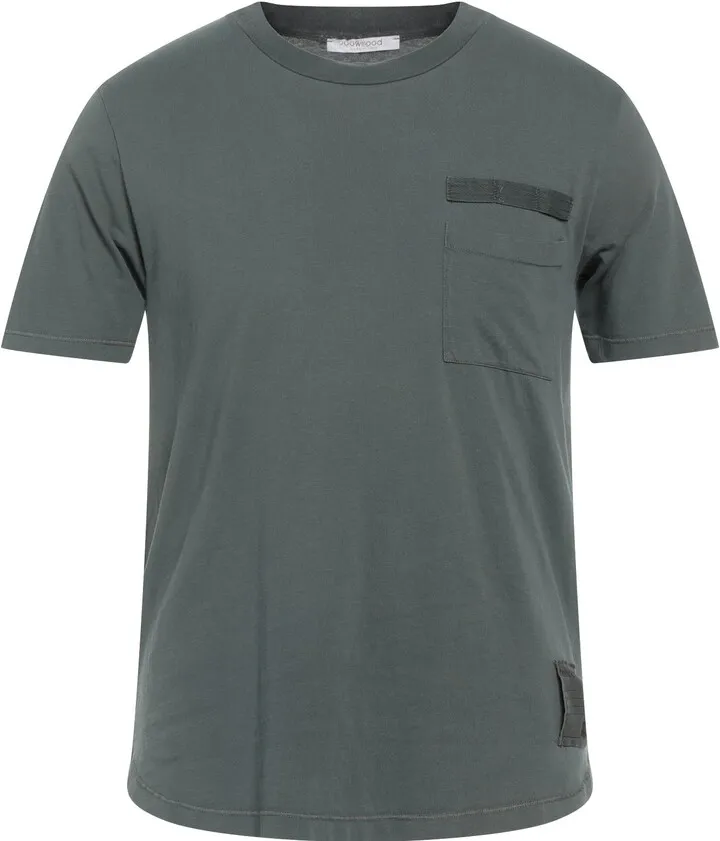 T-shirt Military Green