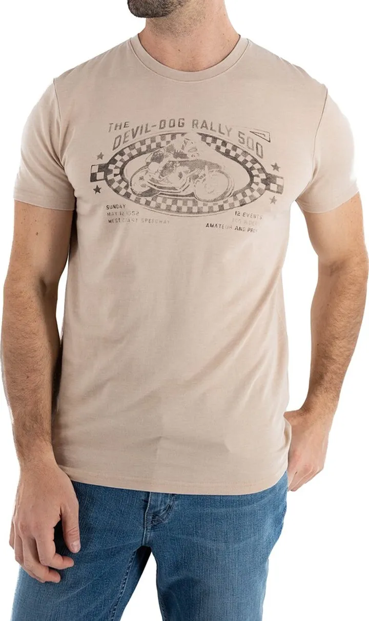 Rally 500 Graphic Tee