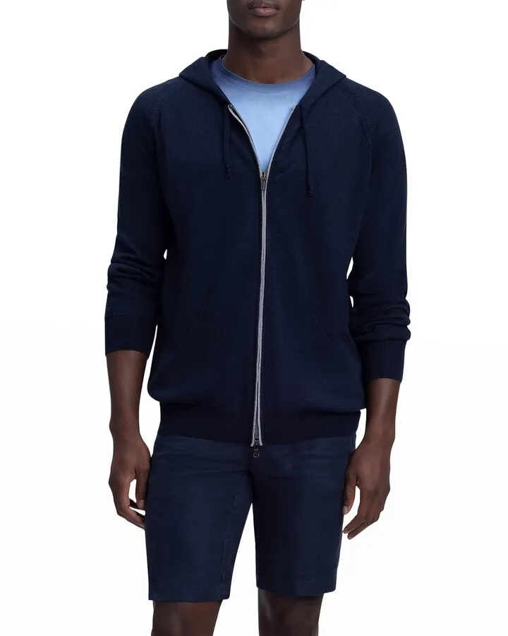 Men's Harmony 4.0 Merino Wool Hoodie Sweater