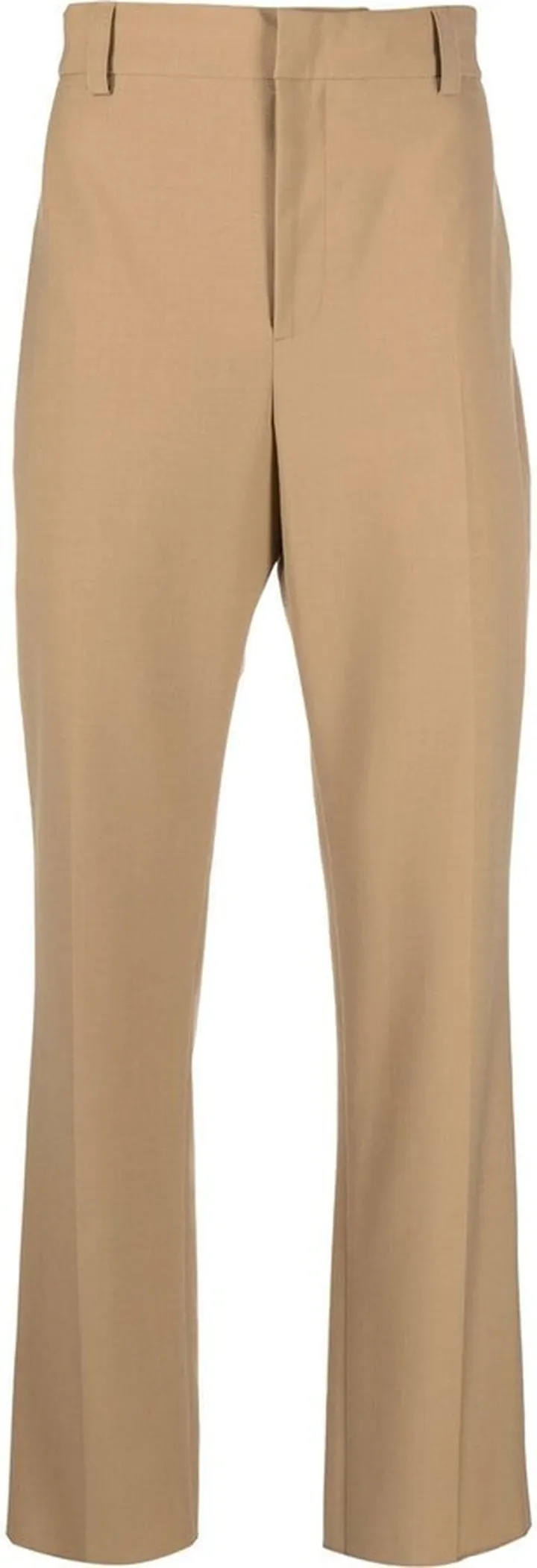Jun straight-leg trousers