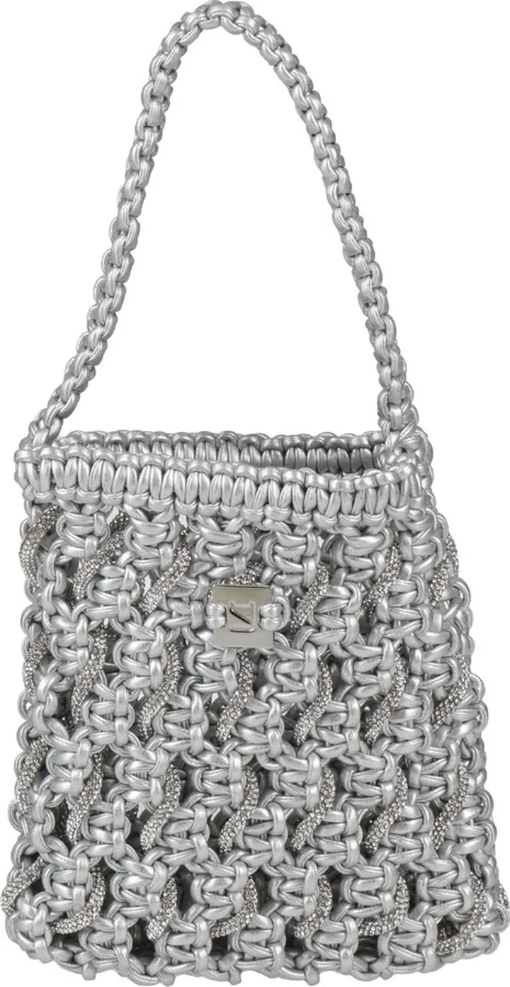 Handbag Silver