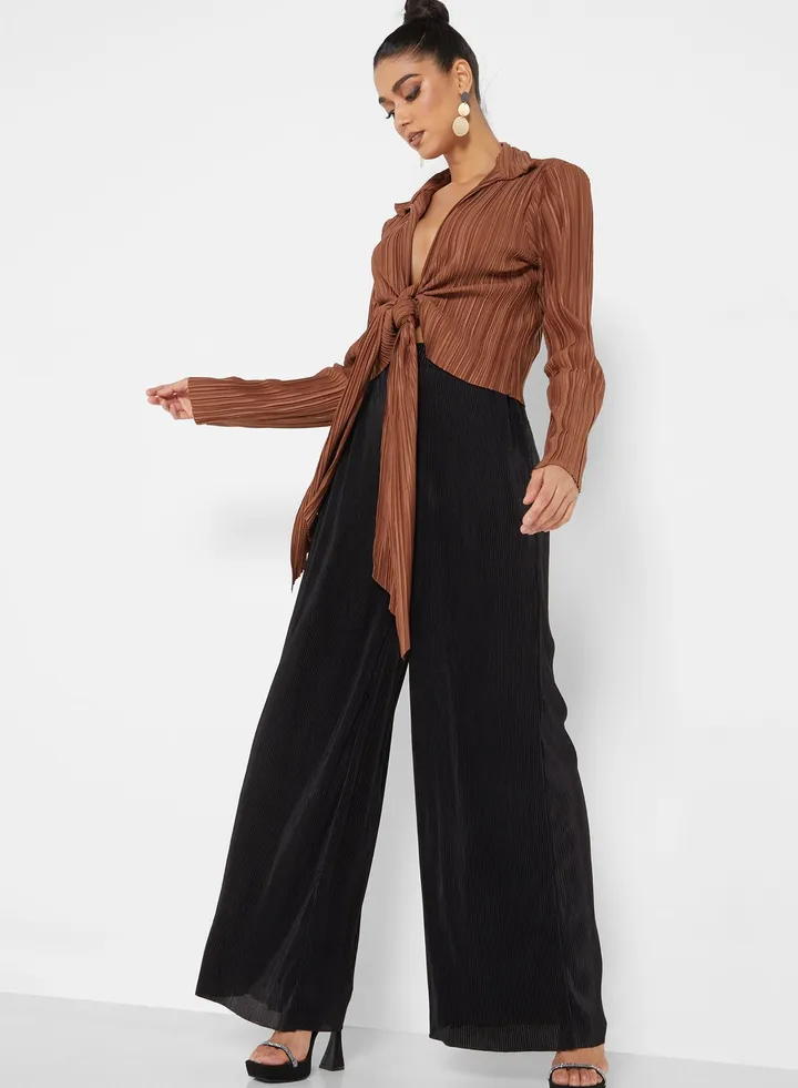 Wide Leg Pants