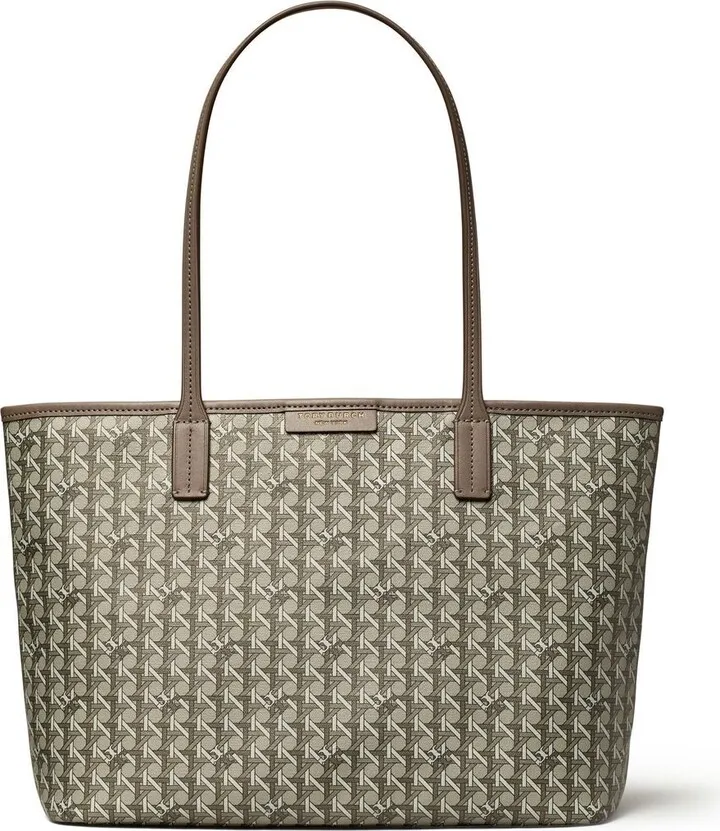 Ever-Ready monogram tote