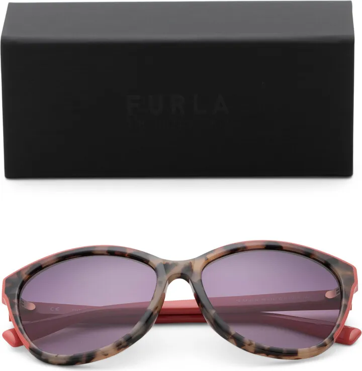 56mm Designer Sunglasses