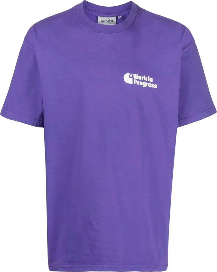 CARHARTT- Manual Organic Cotton T-shirt