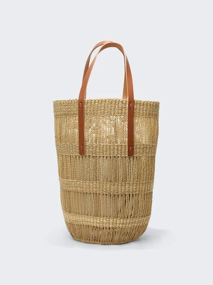 Tube G Bag Natural