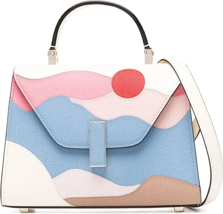 Leather Tote Bag