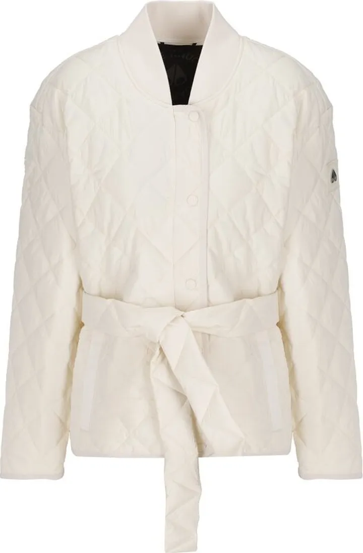 Moose Knuckles Queensway Belted Jacket