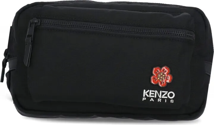 Boke Flower Belt Bag from Kenzo: