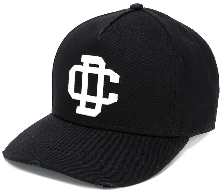 Logo-Embroidered Baseball Cap