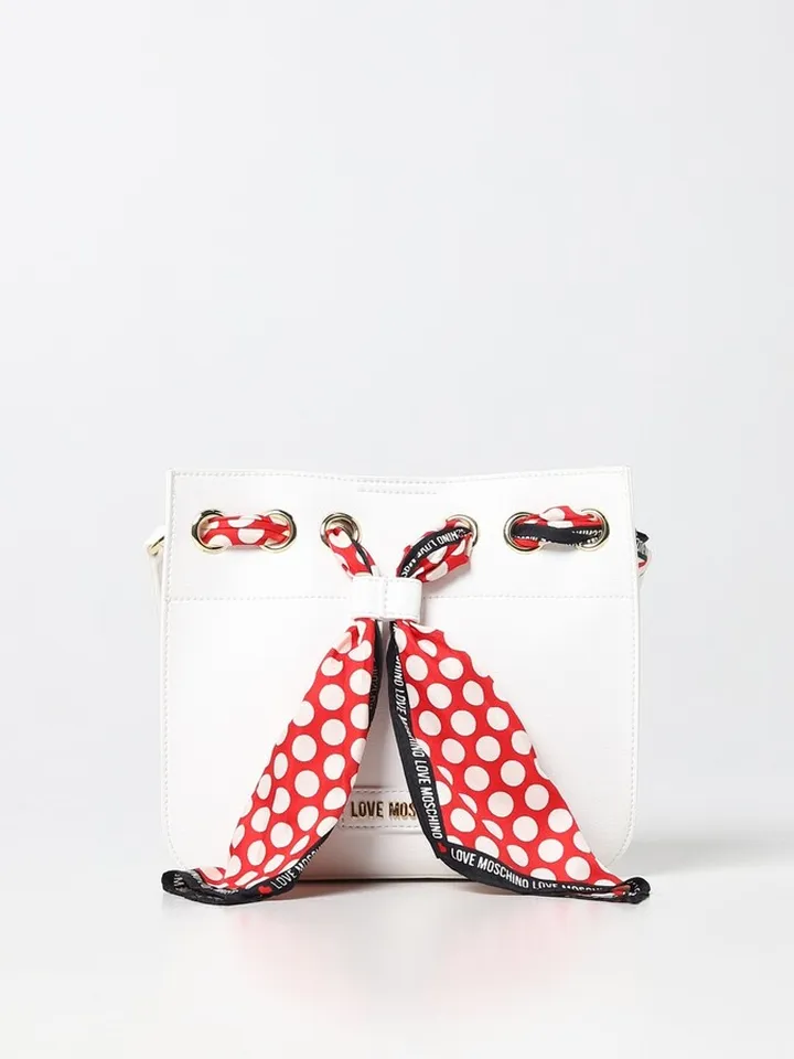 Handbag woman Love Moschino