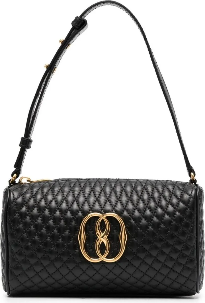 BALLY- Leather Shoulder Bag
