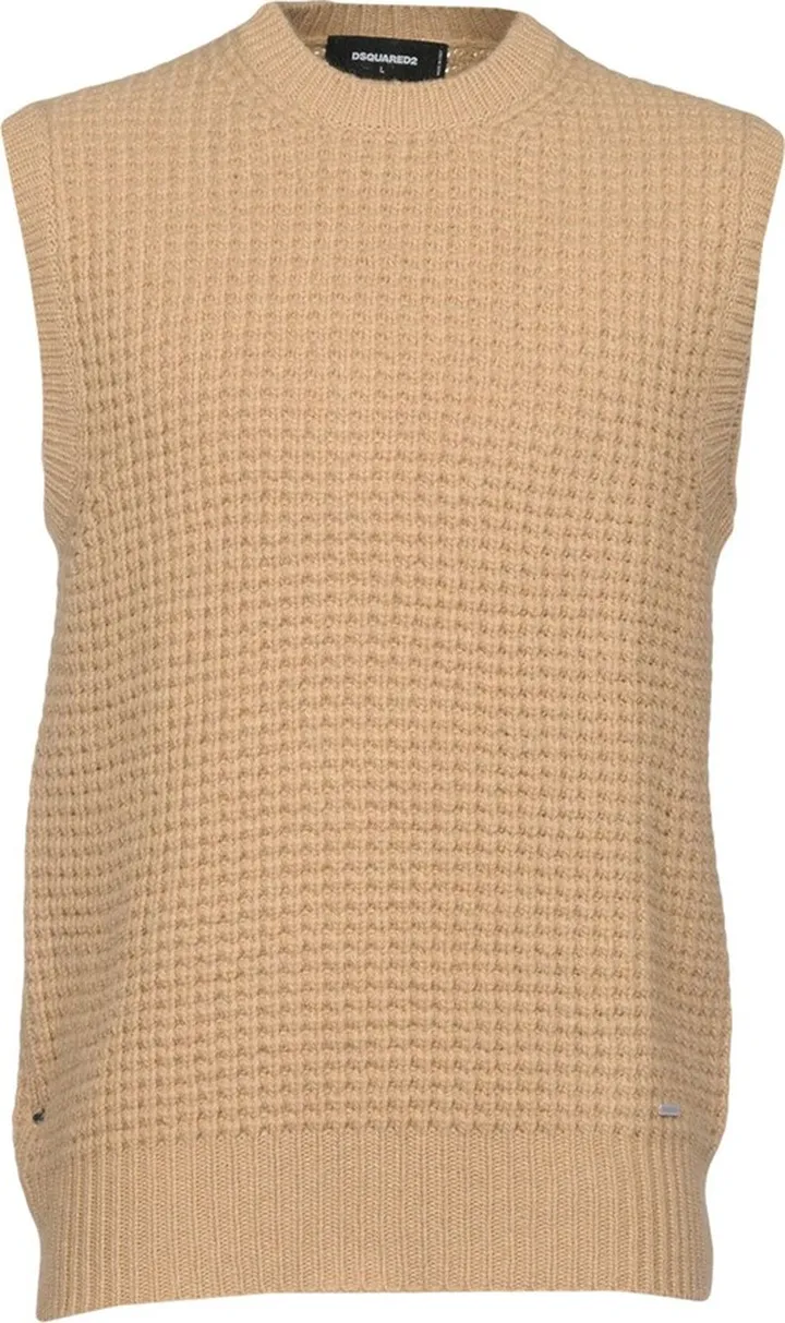 Sweater Camel