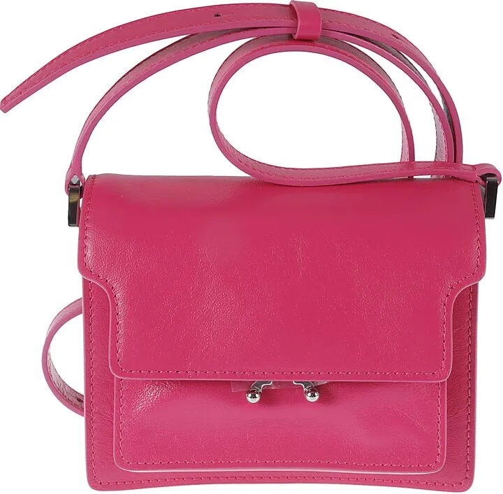 Flap Shoulder Bag