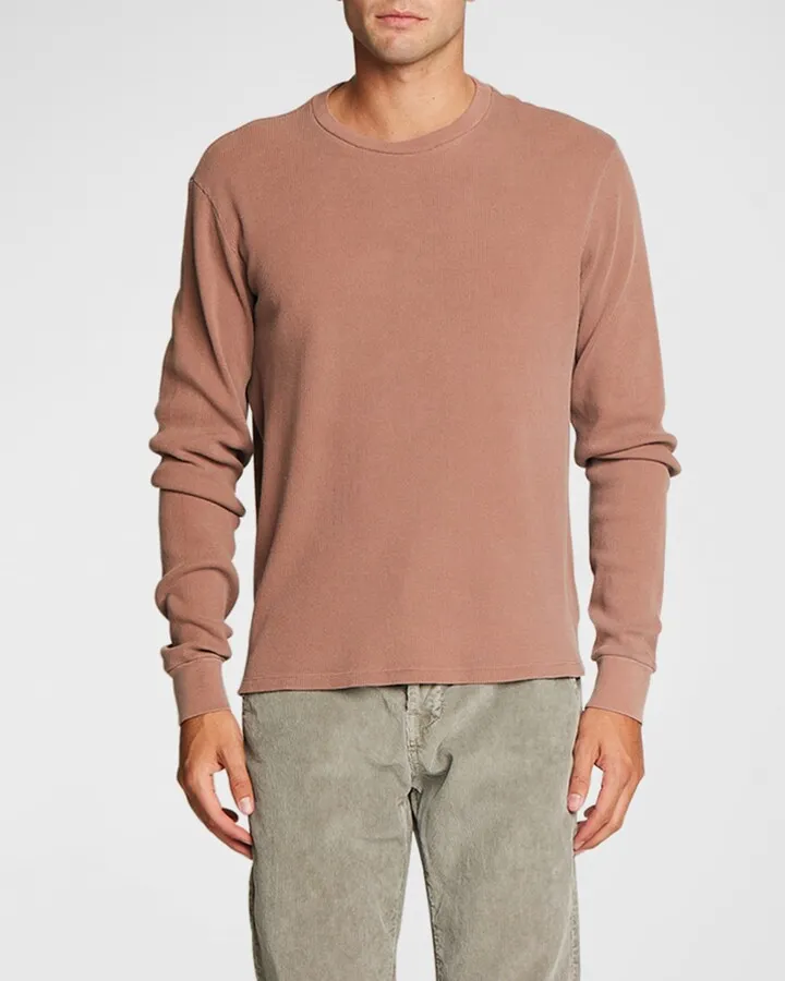 Men's Slim Thermal T-Shirt
