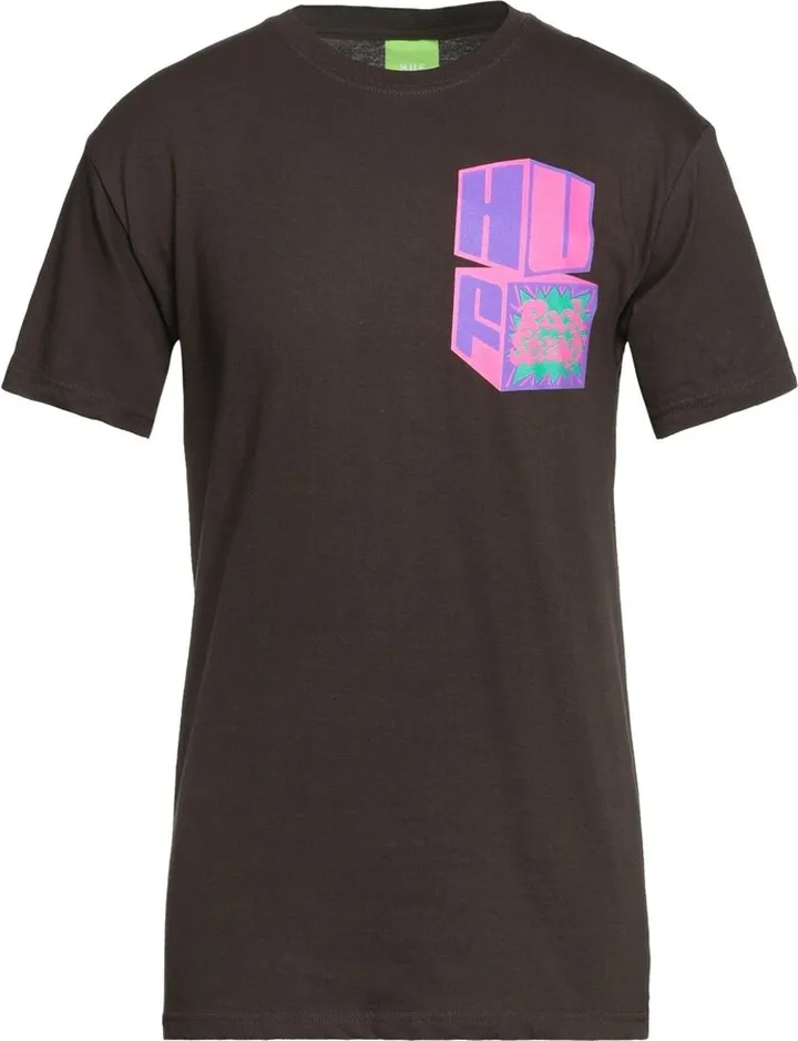 T-shirt Dark Brown