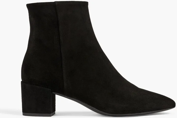 Avery suede ankle boots