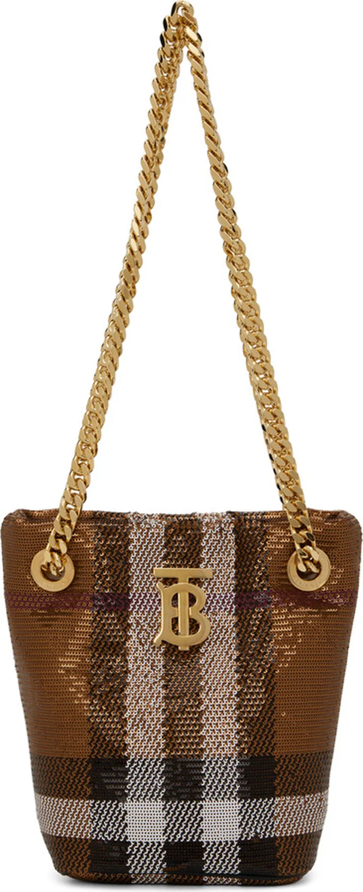 Burberry Brown Lola Tote