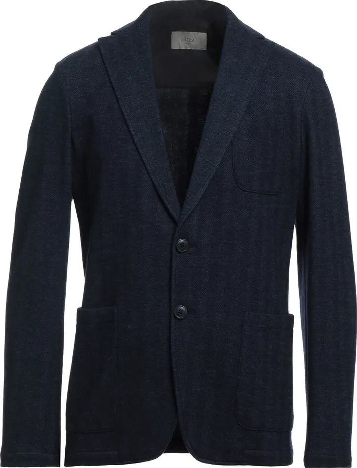 Suit Jacket Midnight Blue