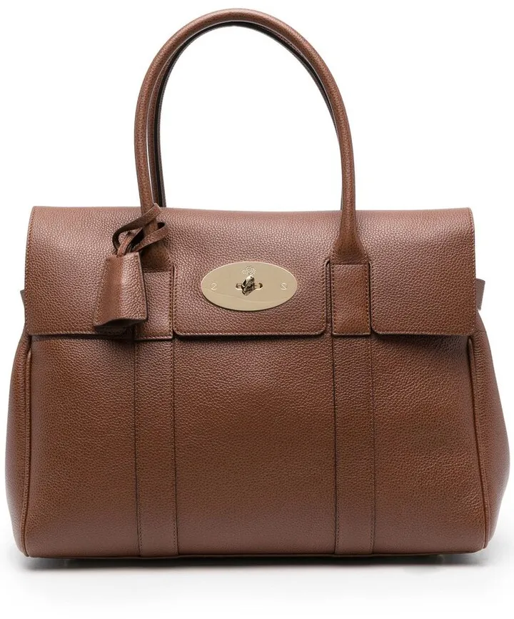 Twist-Lock Tote Bag