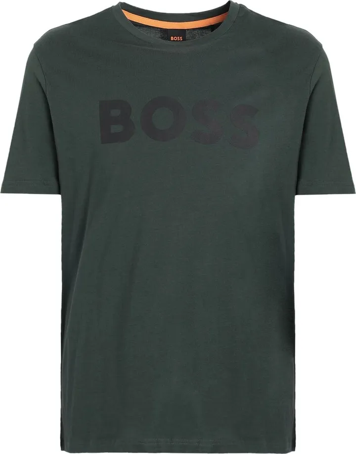 T-shirt Dark Green