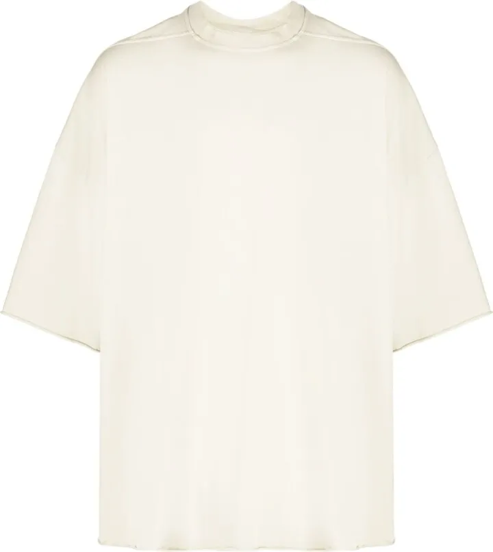 RICK OWENS- Cotton T-shirt