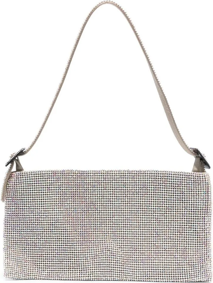 Your Best Friend crystal bag