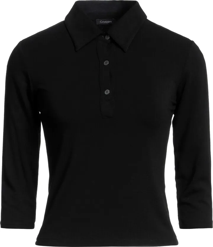 Polo Shirt Black