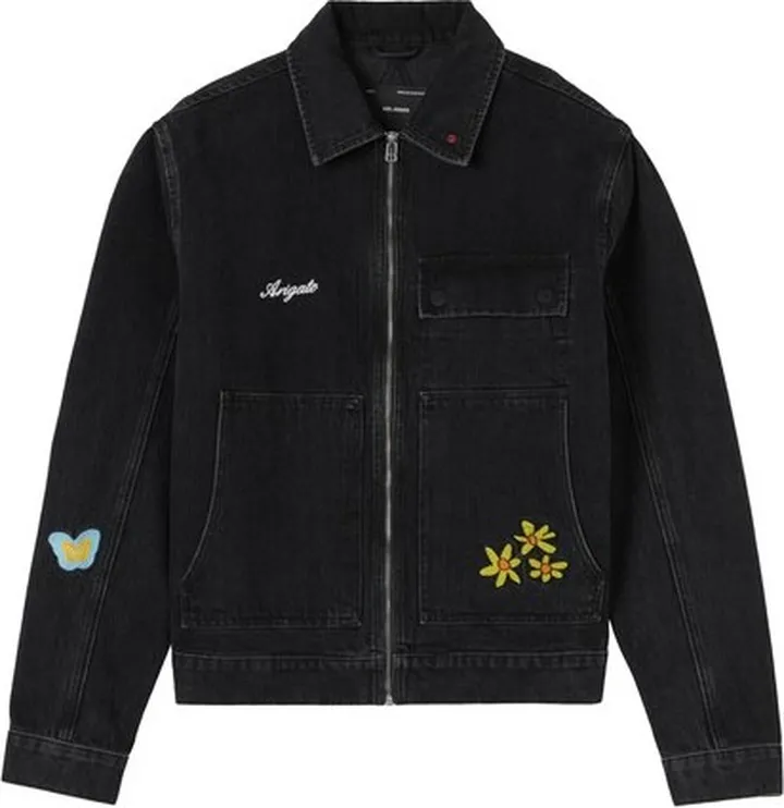 Beam Denim Jacket