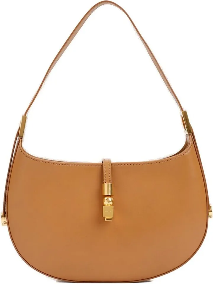 Bally Logo Detailed Shoulder Bag