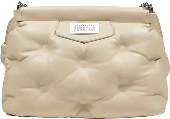 Maison Margiela Glam Slam Quilted Shoulder Bag