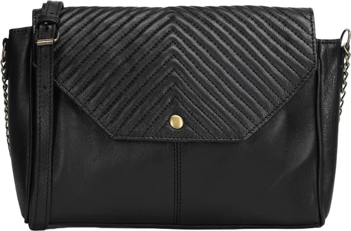Cross-body Bag Black
