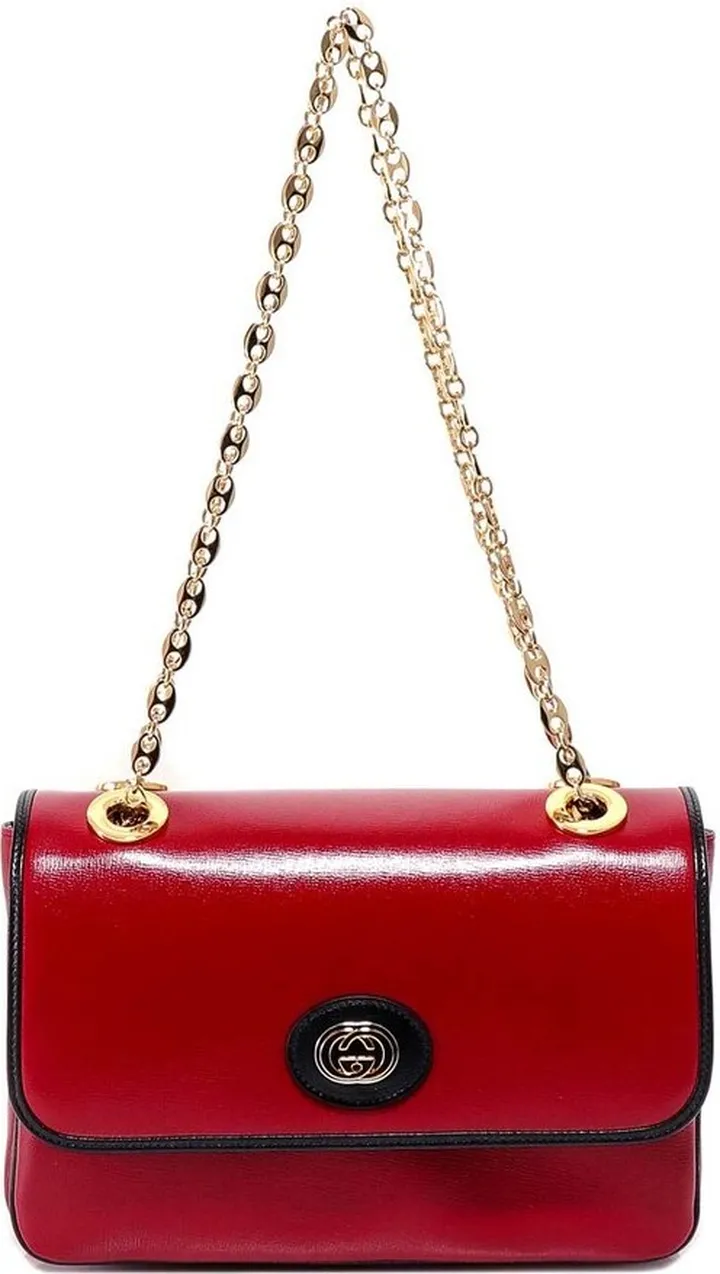 Gucci Interlocking G Small Shoulder Bag