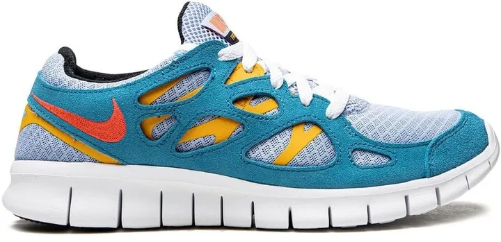 Free Run 2 low-top sneakers