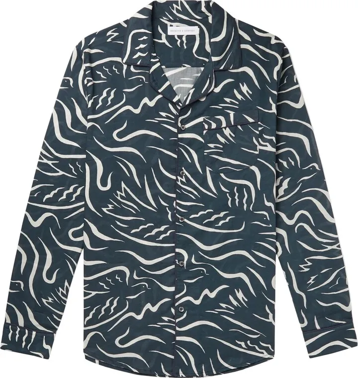 Sleepwear Slate Blue