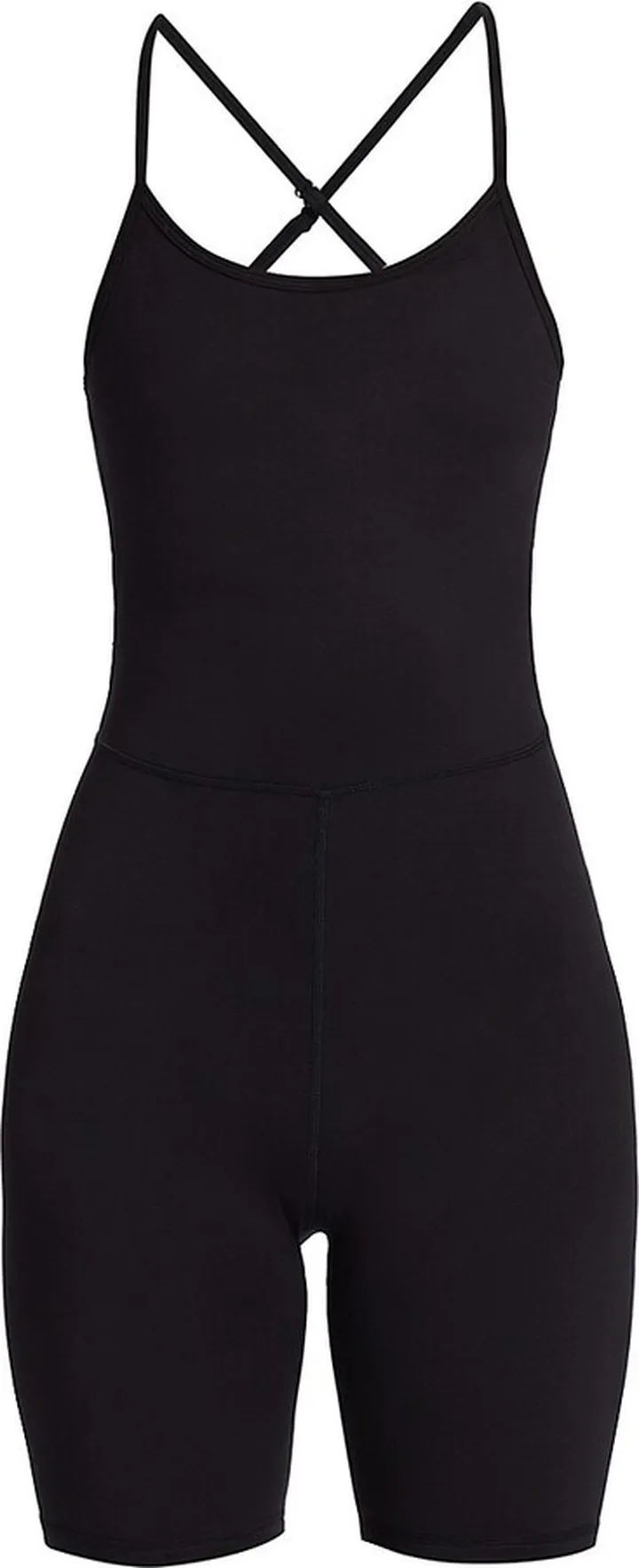 TLC Short Bodysuit