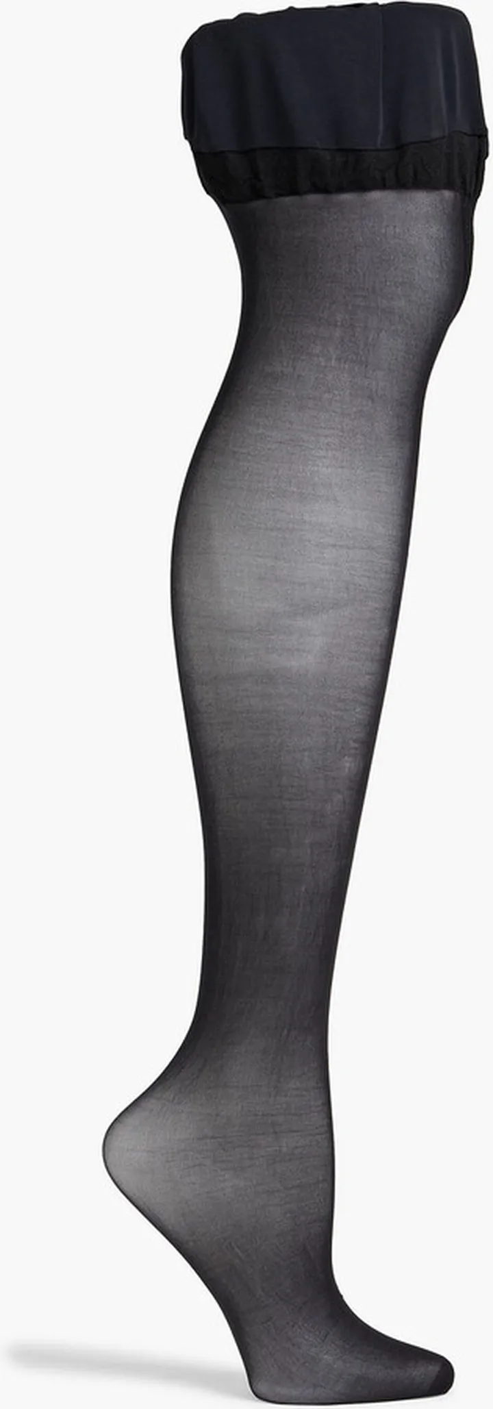 The Princess 10 denier stretch tights