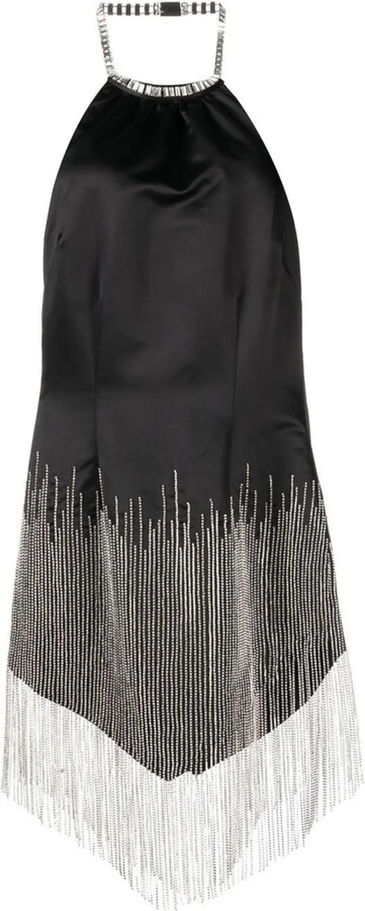 Eos embellished mini dress