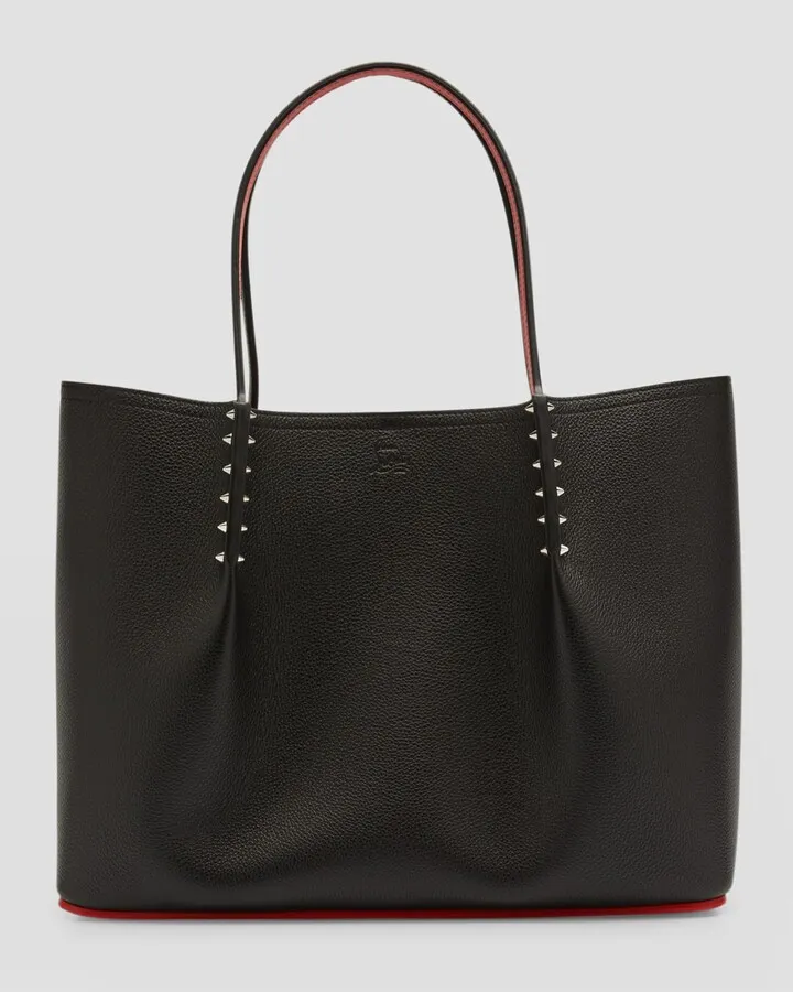 Cabarock Large Leather Tote Bag