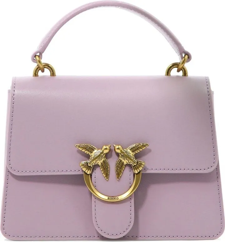 Love One Fold-over Tote Bag