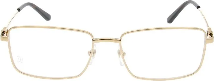 Cartier Rectangle Frame Glasses