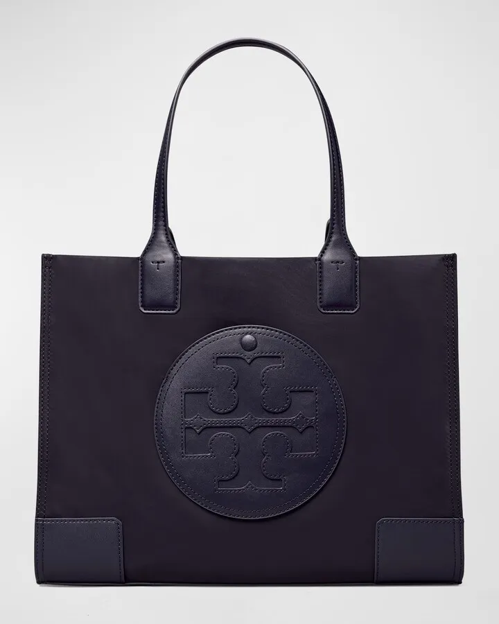 Ella Mini Recycled Nylon Tote Bag