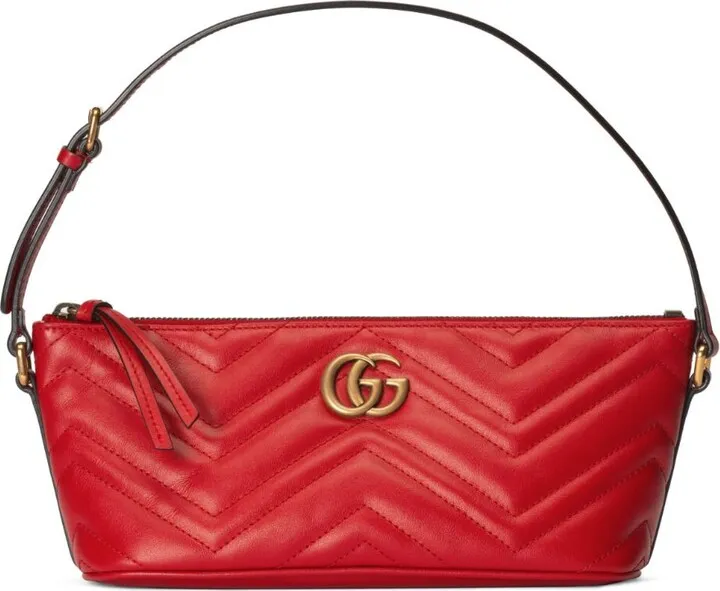 small GG Marmont shoulder bag