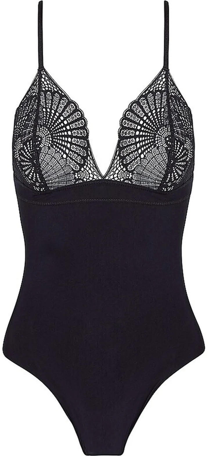 Butter + Lace Bodysuit