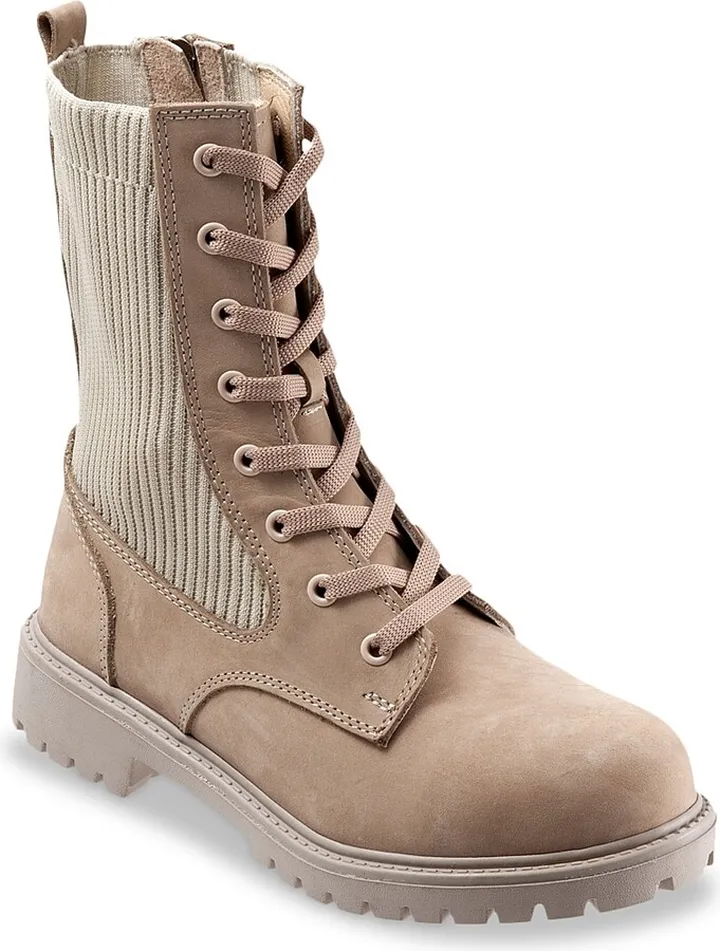 Bueno Stella Combat Boot