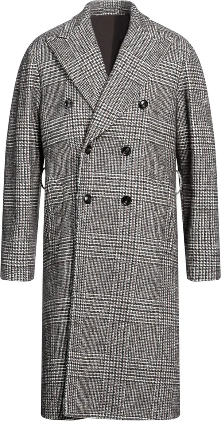 Coat Brown
