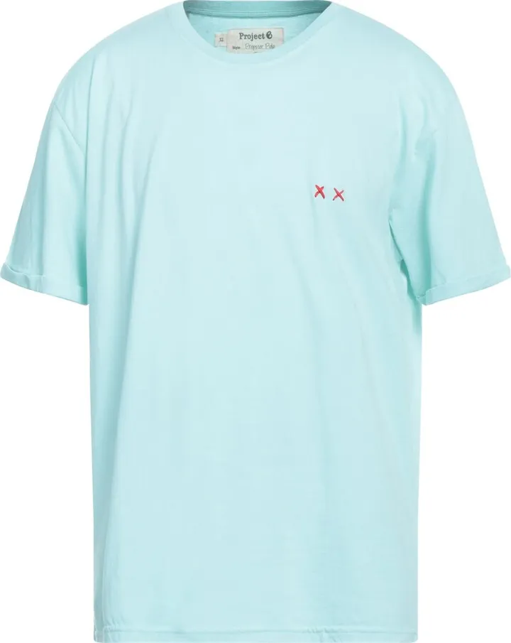T-shirt Turquoise