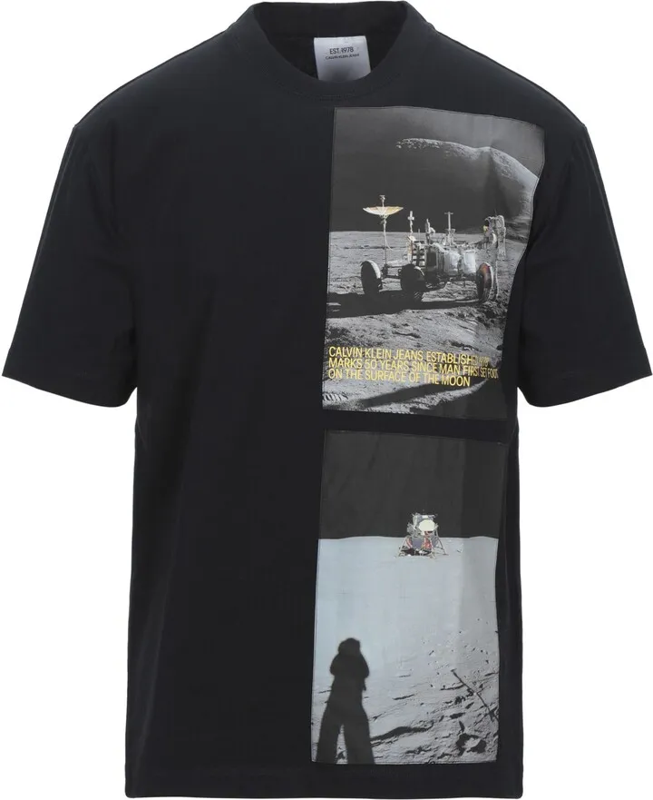 T-shirt Black