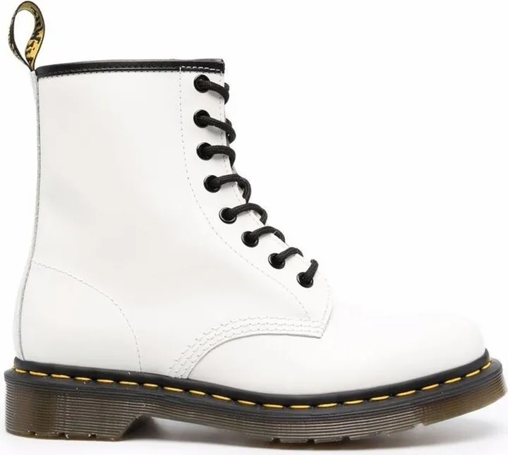 Dr. Martens 1460 Round Toe Lace-Up Boots